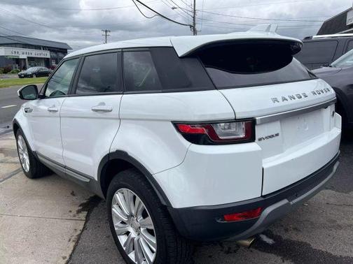 2016 Land Rover Range Rover Evoque HSE
