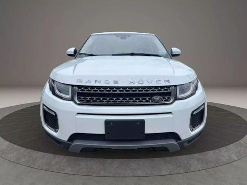 2016 Land Rover Range Rover Evoque HSE