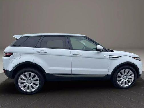 2016 Land Rover Range Rover Evoque HSE