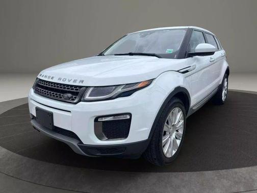2016 Land Rover Range Rover Evoque HSE