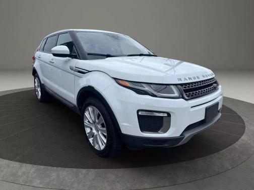 2016 Land Rover Range Rover Evoque HSE