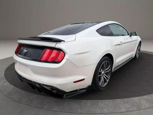 2017 Ford Mustang EcoBoost
