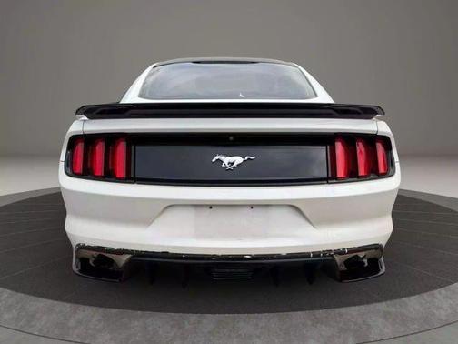 2017 Ford Mustang EcoBoost