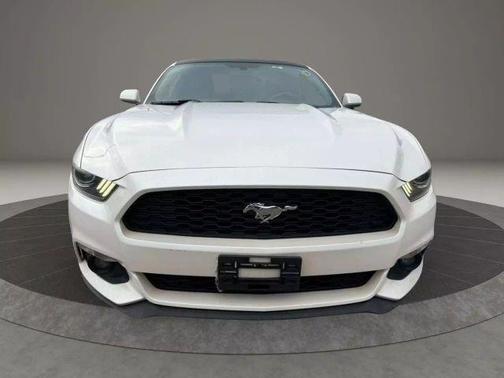 2017 Ford Mustang EcoBoost