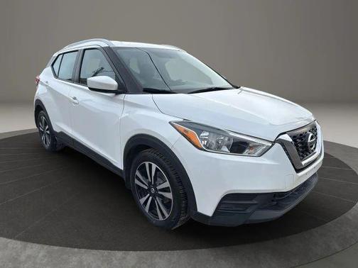 2019 Nissan Kicks SV