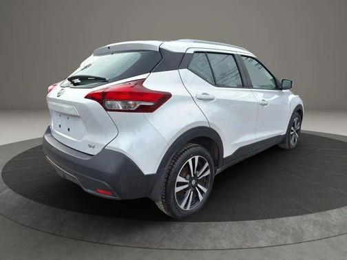 2019 Nissan Kicks SV