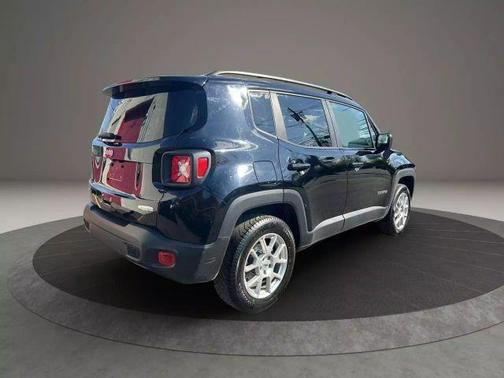 2022 Jeep Renegade Latitude