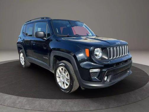 2022 Jeep Renegade Latitude