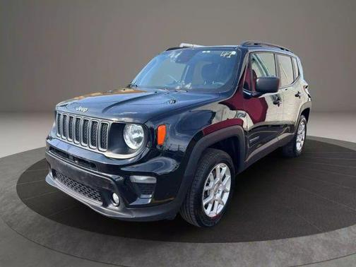2022 Jeep Renegade Latitude