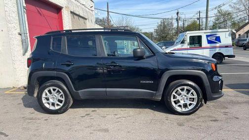 2022 Jeep Renegade Latitude