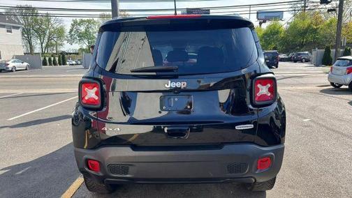 2022 Jeep Renegade Latitude