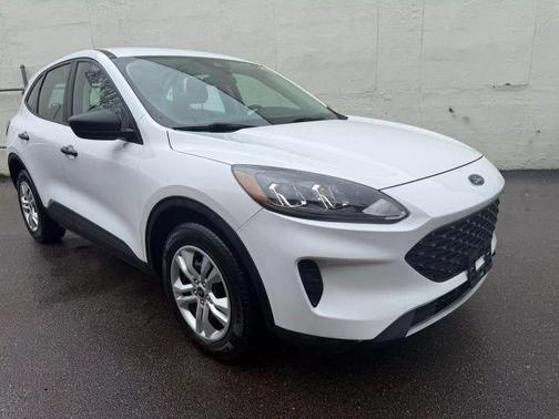 2021 Ford Escape S