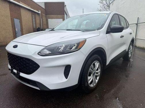 2021 Ford Escape S