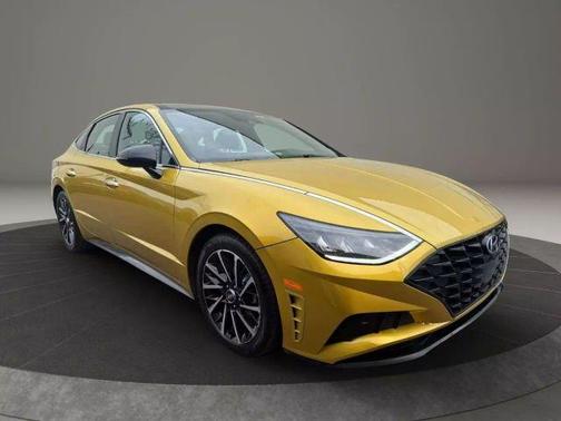 2020 Hyundai SONATA SEL Plus