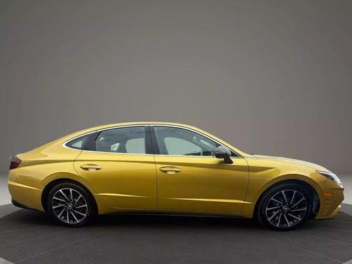 2020 Hyundai SONATA SEL Plus