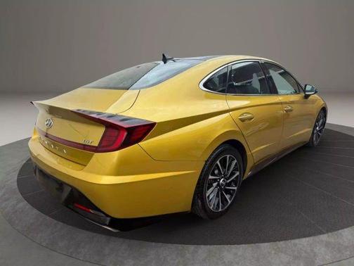 2020 Hyundai SONATA SEL Plus
