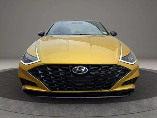 2020 Hyundai SONATA SEL Plus