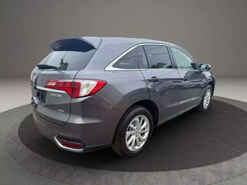 2018 Acura RDX w/AcuraWatch Plus