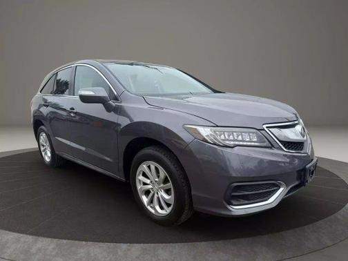 2018 Acura RDX w/AcuraWatch Plus