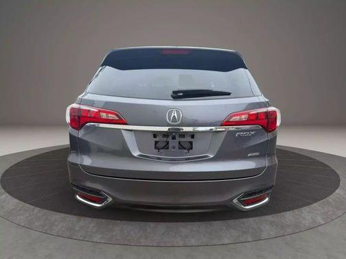 2018 Acura RDX w/AcuraWatch Plus