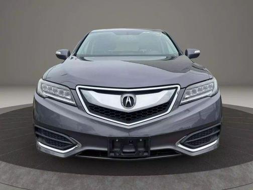 2018 Acura RDX w/AcuraWatch Plus