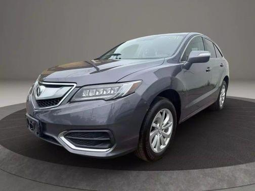 2018 Acura RDX w/AcuraWatch Plus