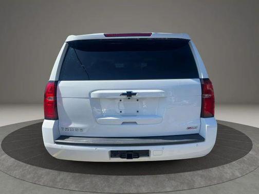 White 2016 Chevrolet Tahoe LT