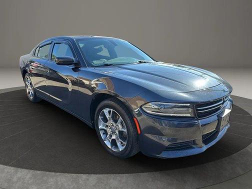 2017 Dodge Charger SE