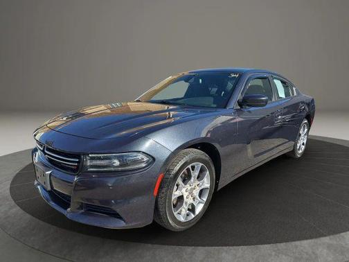 2017 Dodge Charger SE