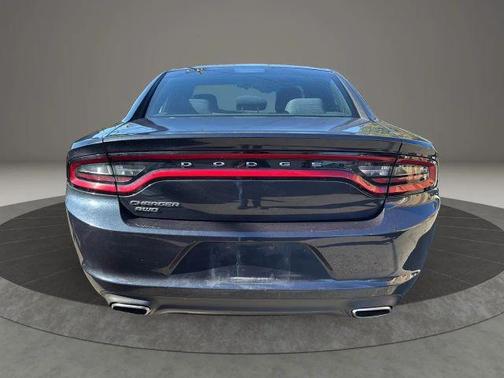 2017 Dodge Charger SE
