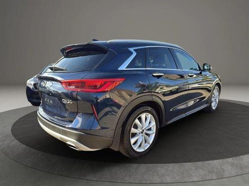 2019 INFINITI QX50 Luxe