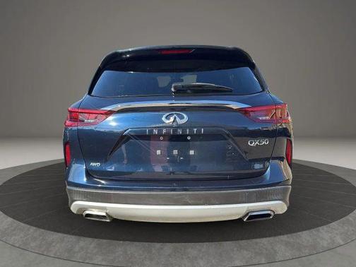 2019 INFINITI QX50 Luxe
