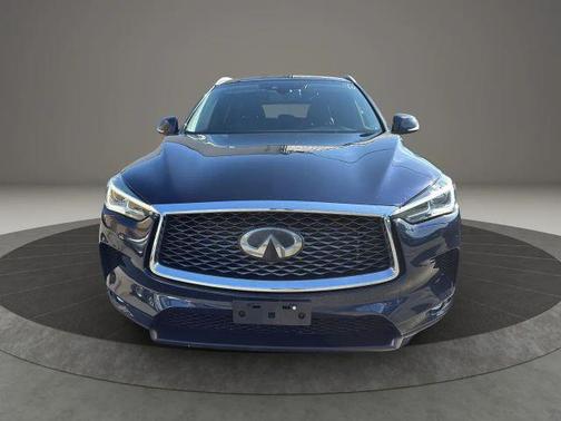 2019 INFINITI QX50 Luxe