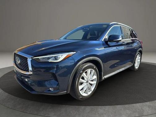 2019 INFINITI QX50 Luxe