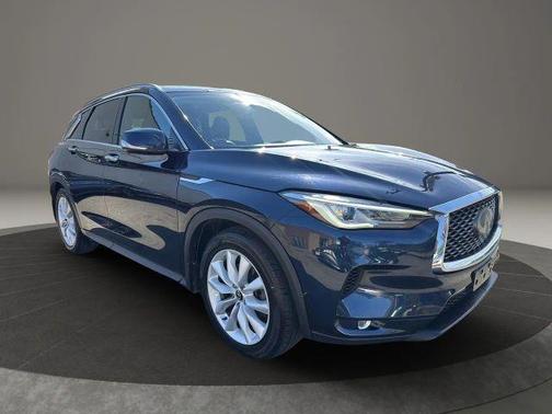 2019 INFINITI QX50 Luxe