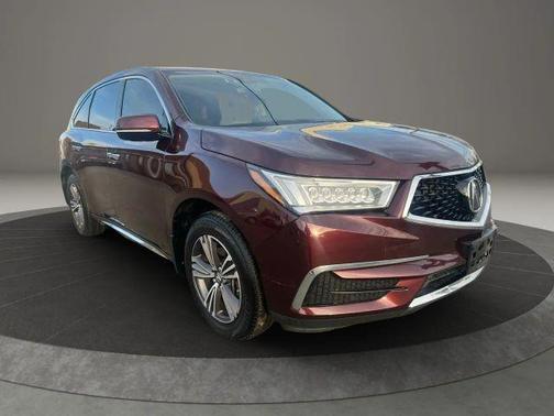 2017 Acura MDX 3.5L