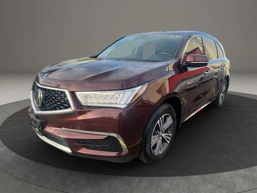 2017 Acura MDX 3.5L