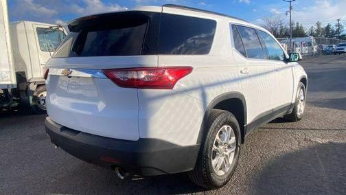 2019 Chevrolet Traverse LT Cloth