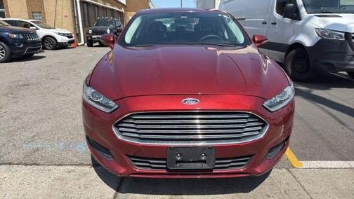 2014 Ford Fusion SE
