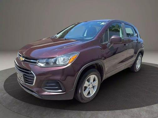 2022 Chevrolet Trax LS