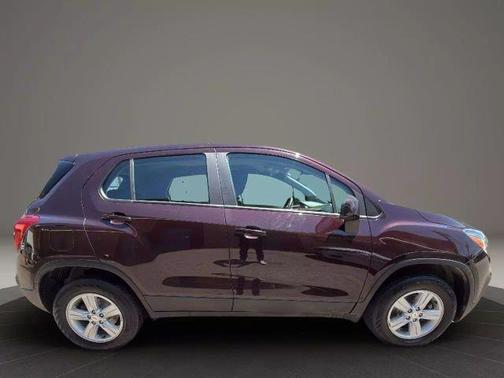 2022 Chevrolet Trax LS