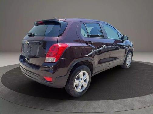 2022 Chevrolet Trax LS