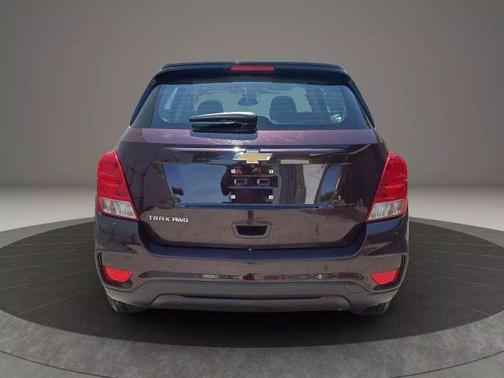 2022 Chevrolet Trax LS