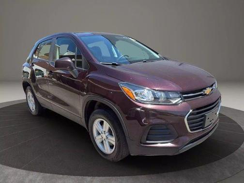 2022 Chevrolet Trax LS