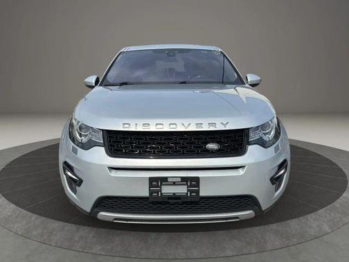 2019 Land Rover Discovery Sport HSE