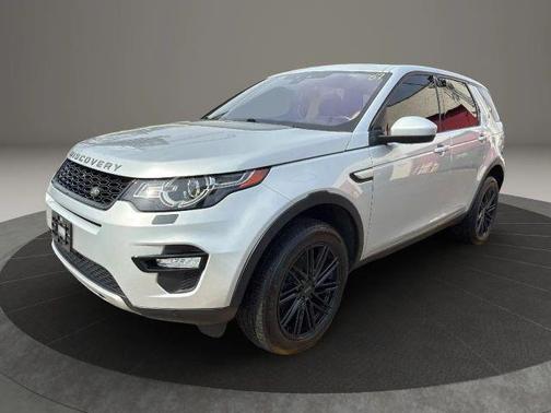 2019 Land Rover Discovery Sport HSE