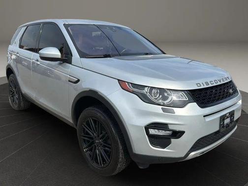 2019 Land Rover Discovery Sport HSE