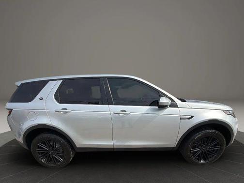 2019 Land Rover Discovery Sport HSE