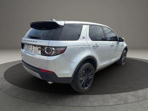 2019 Land Rover Discovery Sport HSE