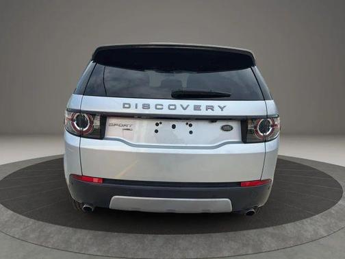 2019 Land Rover Discovery Sport HSE